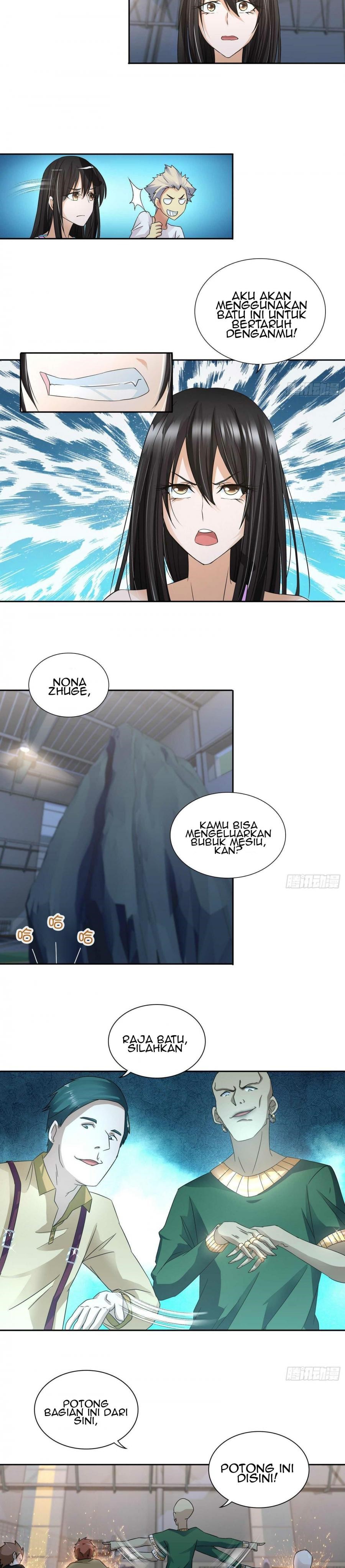 Halaman 8 dari I Am The God of Medicine Chapter 57