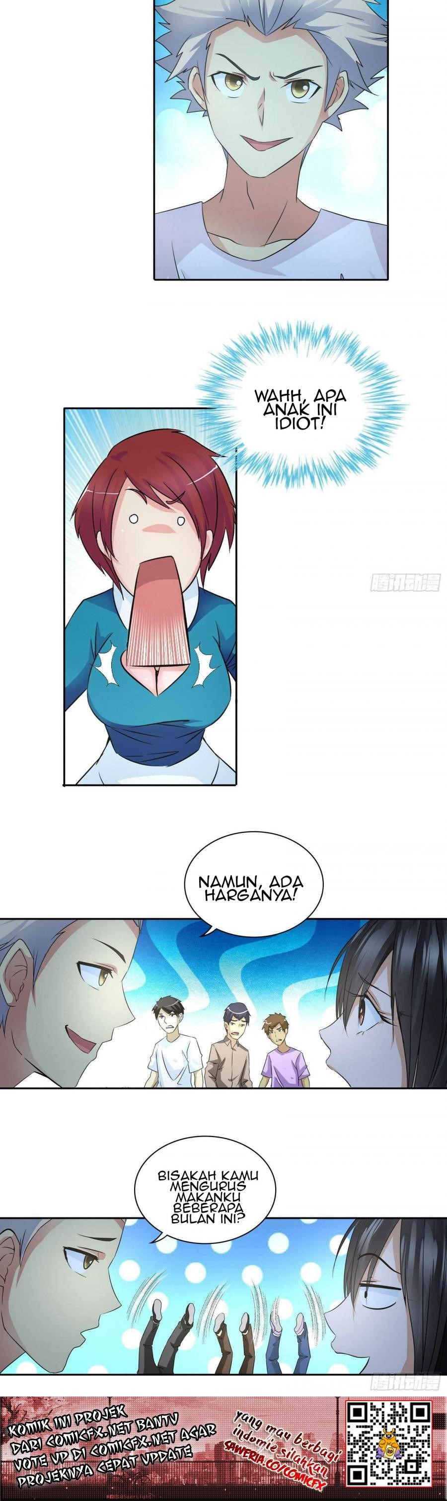 Halaman 10 dari I Am The God of Medicine Chapter 58