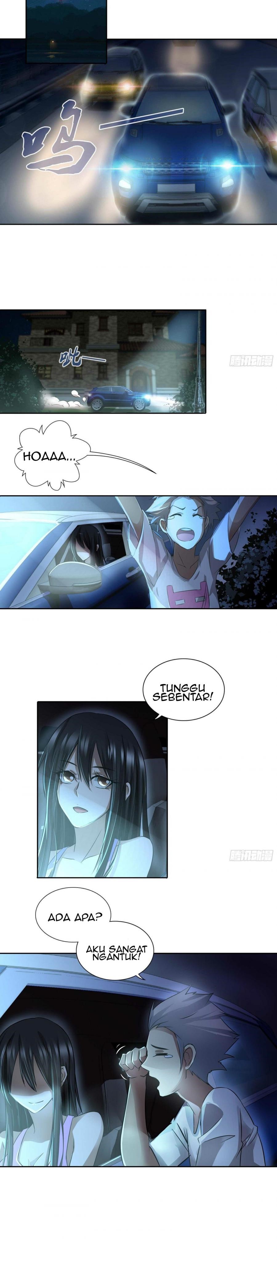 Halaman 13 dari I Am The God of Medicine Chapter 58