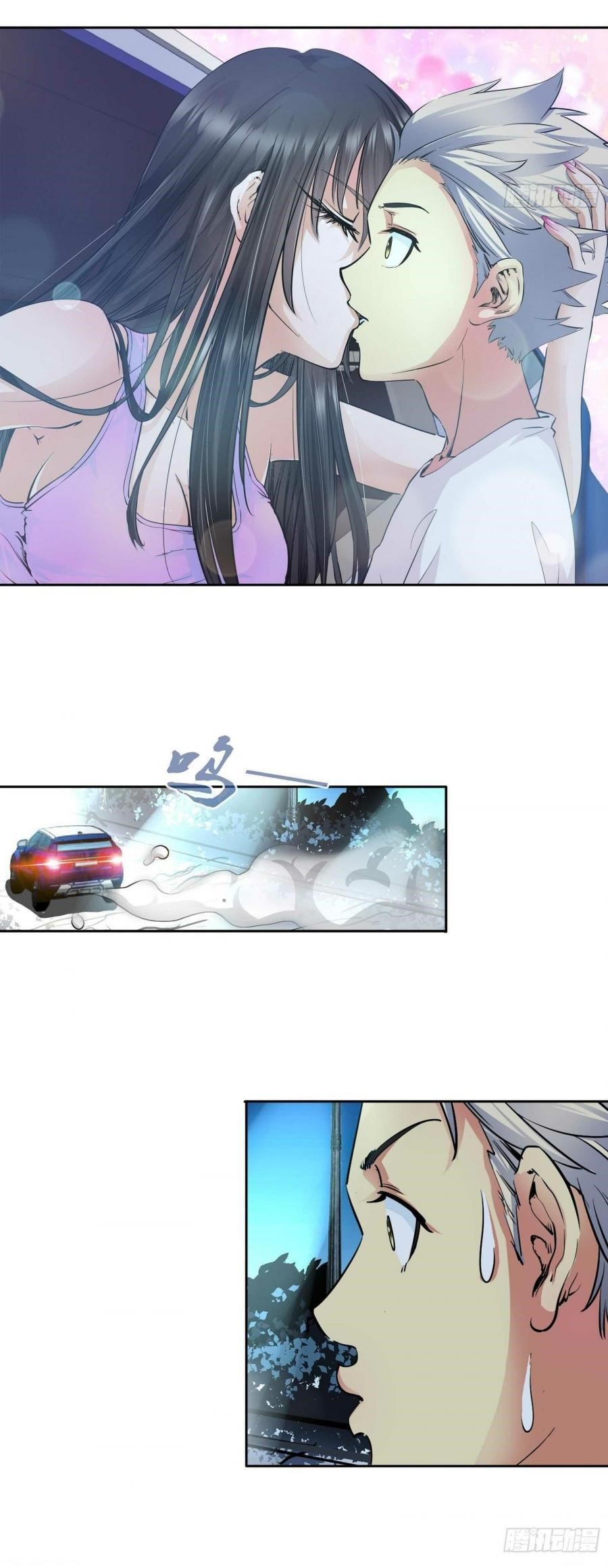Halaman 14 dari I Am The God of Medicine Chapter 58