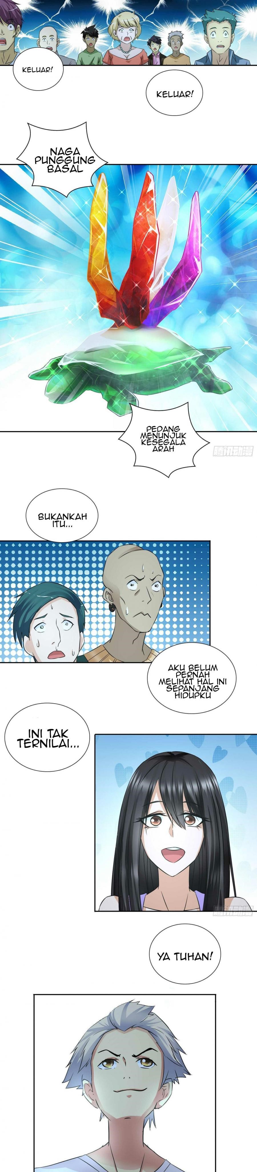 Halaman 3 dari I Am The God of Medicine Chapter 58
