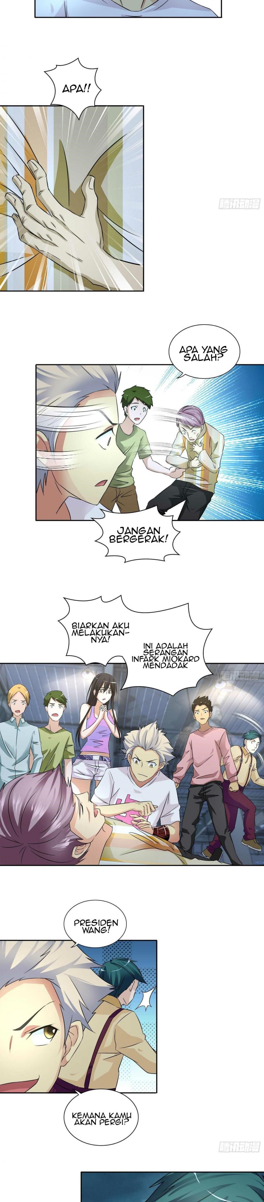 Halaman 4 dari I Am The God of Medicine Chapter 58