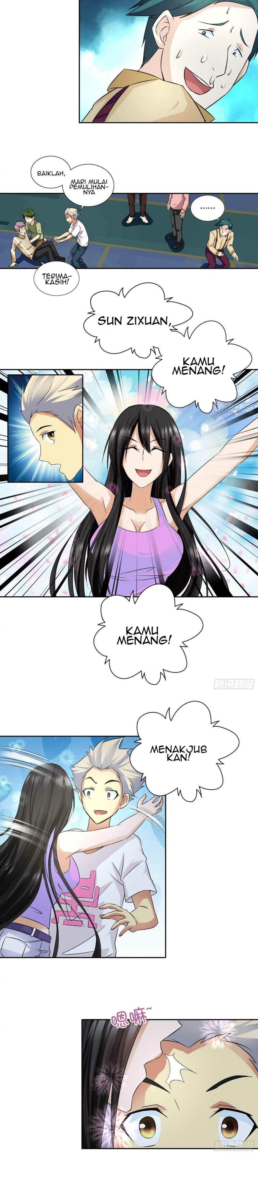 Halaman 5 dari I Am The God of Medicine Chapter 58
