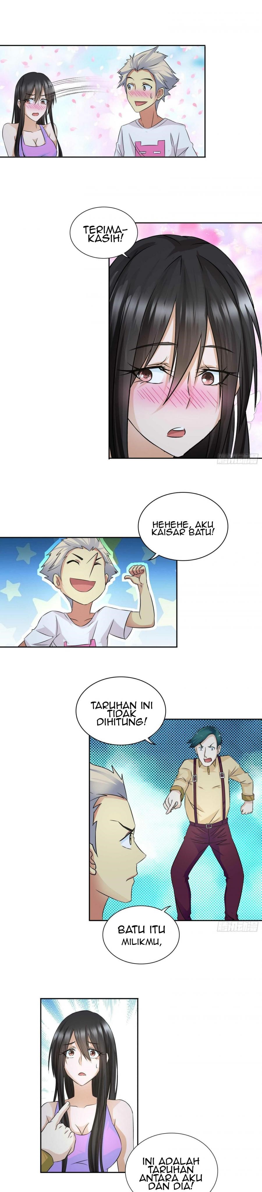 Halaman 8 dari I Am The God of Medicine Chapter 58