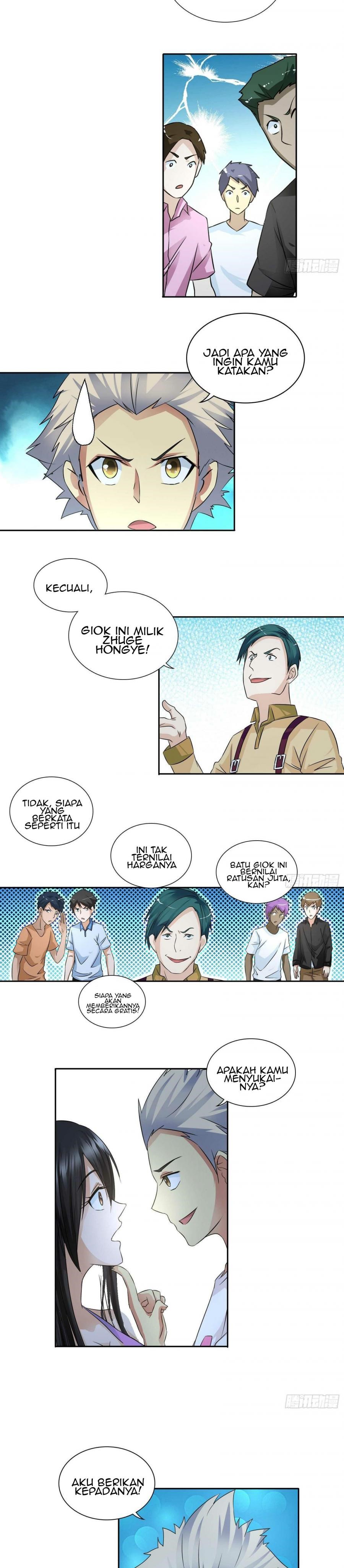 Halaman 9 dari I Am The God of Medicine Chapter 58