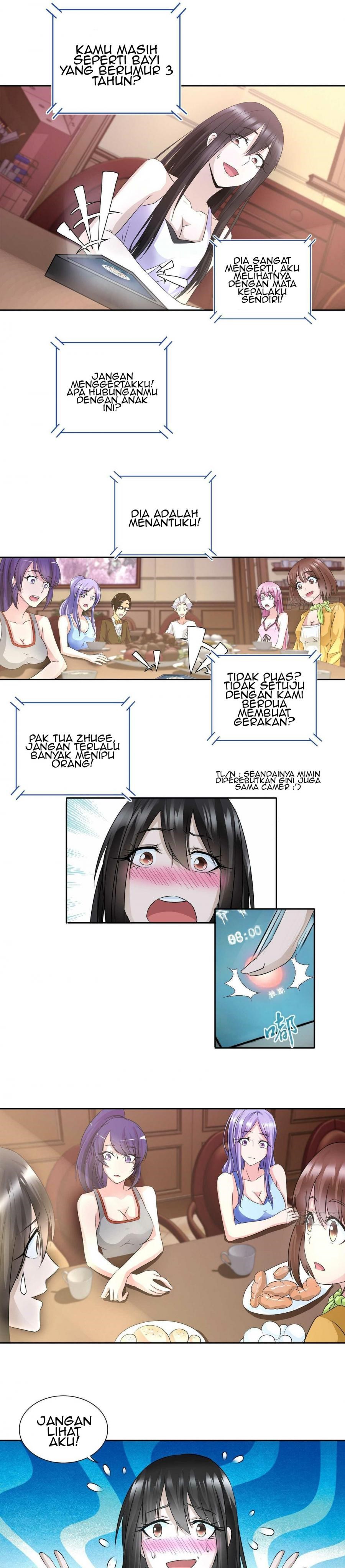 Halaman 11 dari I Am The God of Medicine Chapter 59