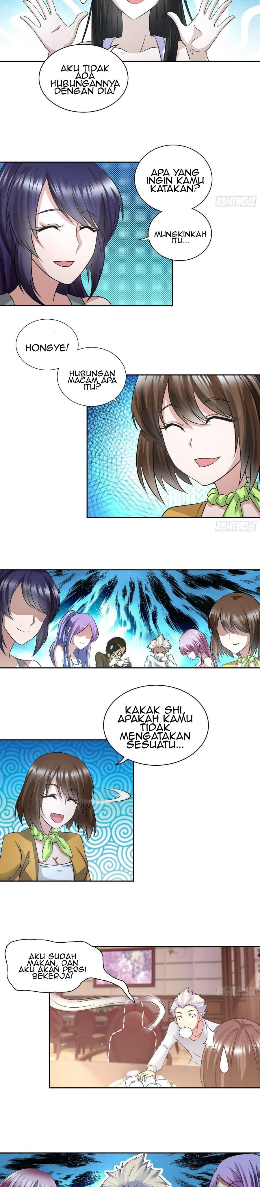 Halaman 12 dari I Am The God of Medicine Chapter 59