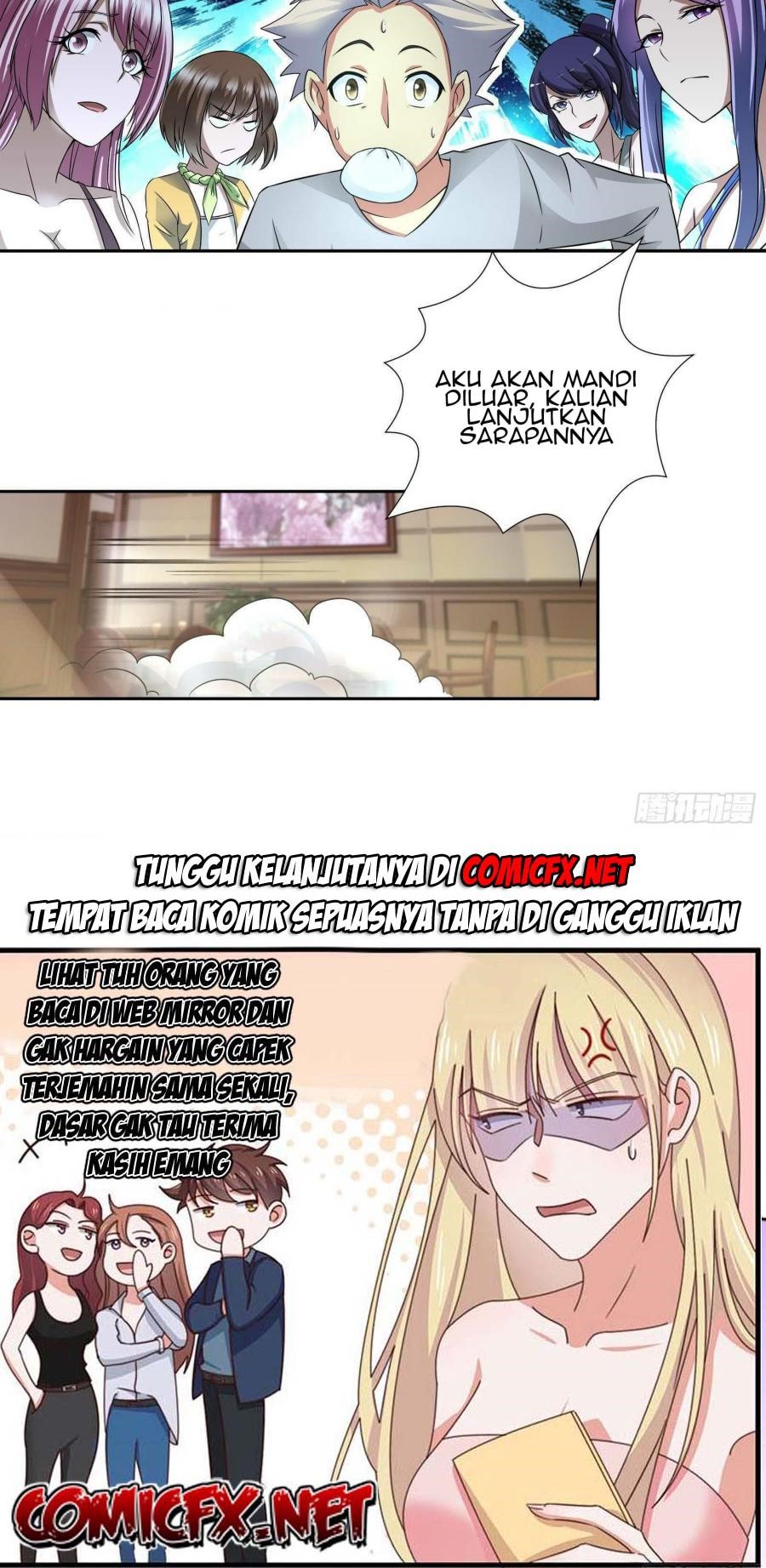 Halaman 13 dari I Am The God of Medicine Chapter 59