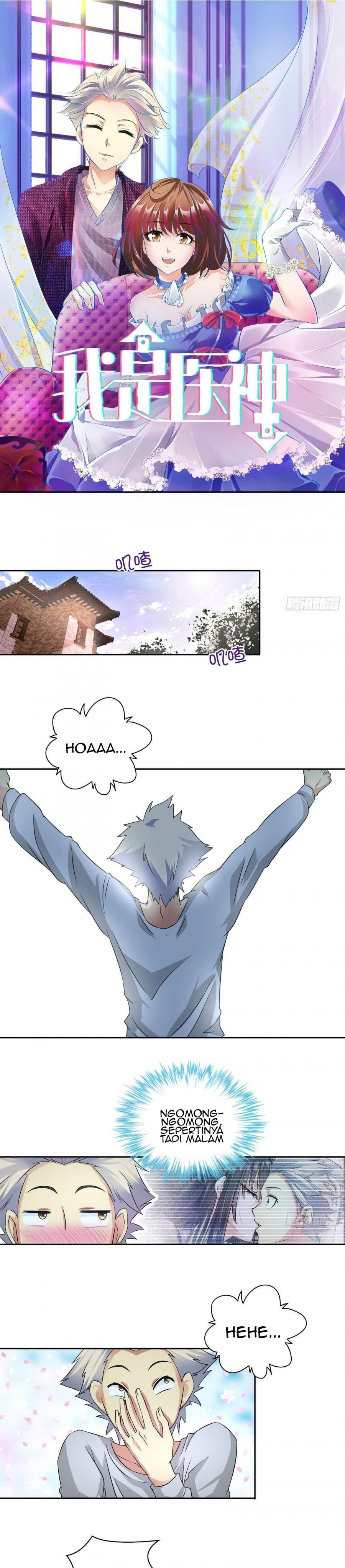 Halaman 2 dari I Am The God of Medicine Chapter 59