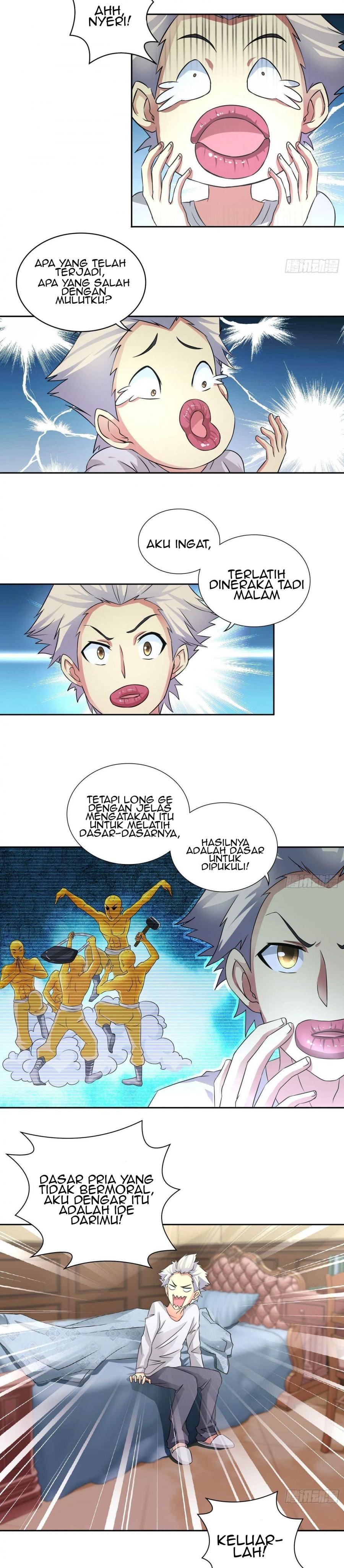 Halaman 3 dari I Am The God of Medicine Chapter 59