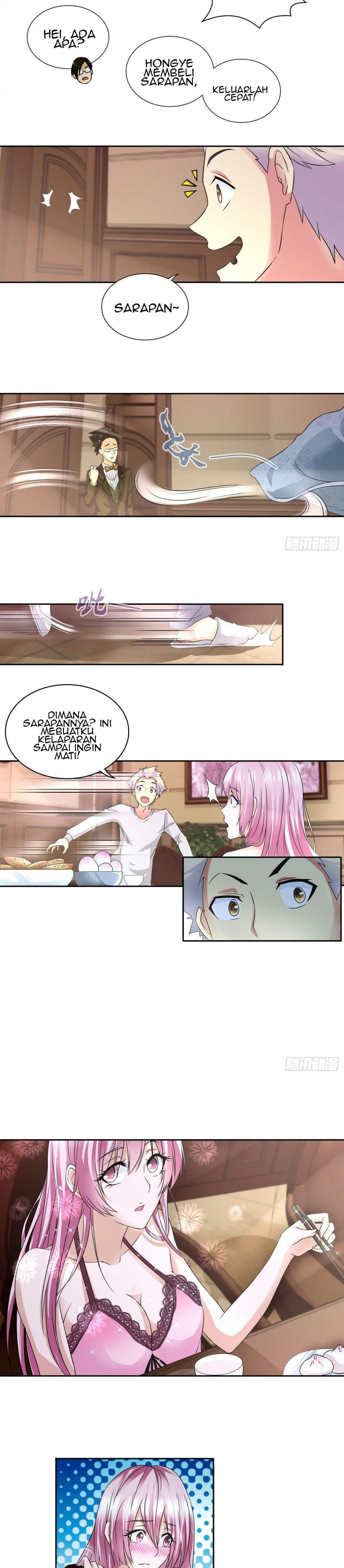 Halaman 4 dari I Am The God of Medicine Chapter 59