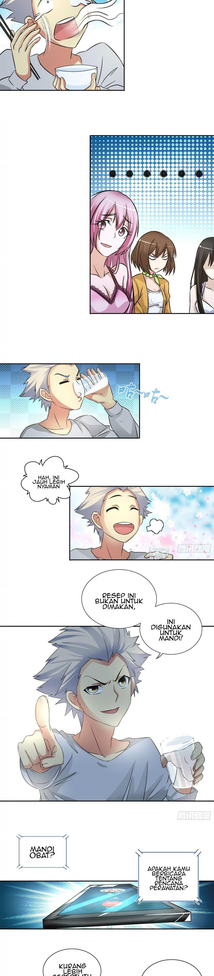 Halaman 8 dari I Am The God of Medicine Chapter 59