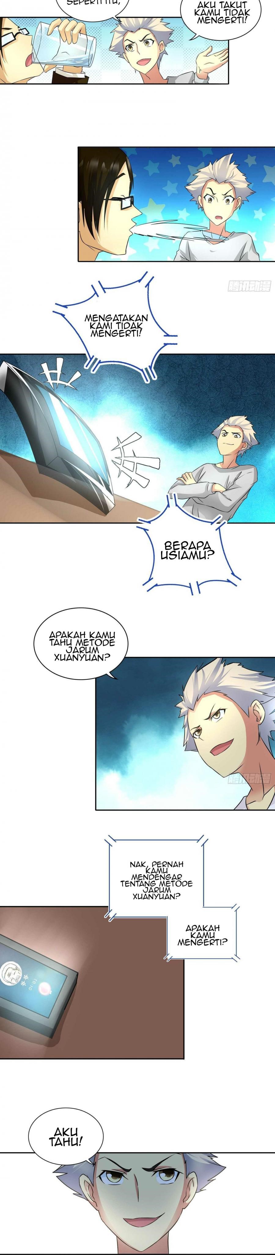 Halaman 9 dari I Am The God of Medicine Chapter 59