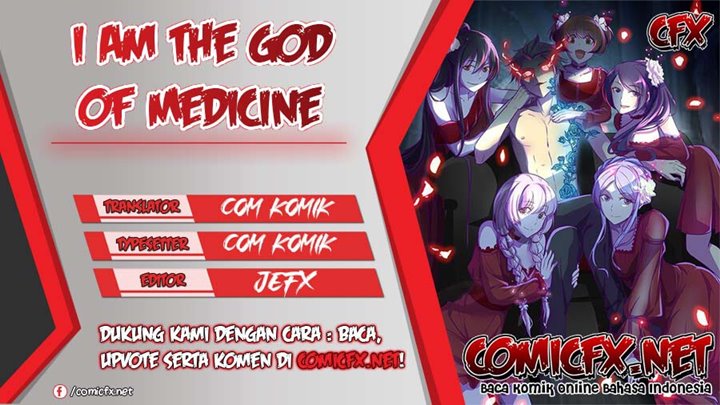 Halaman 1 dari I Am The God of Medicine Chapter 62