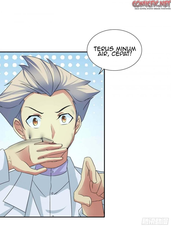 Halaman 10 dari I Am The God of Medicine Chapter 62