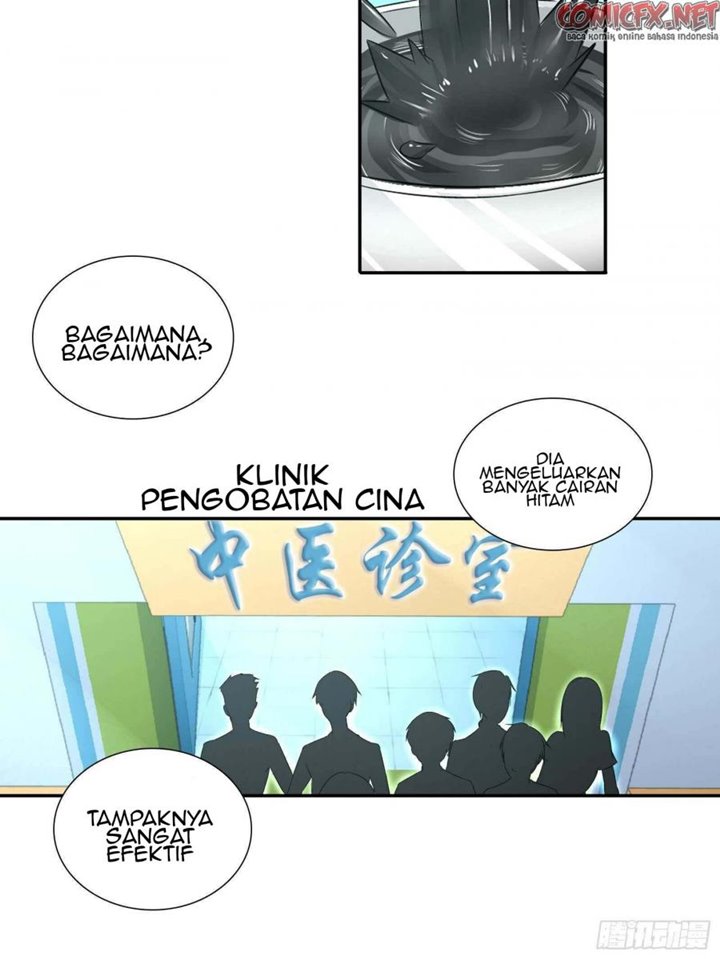 Halaman 13 dari I Am The God of Medicine Chapter 62