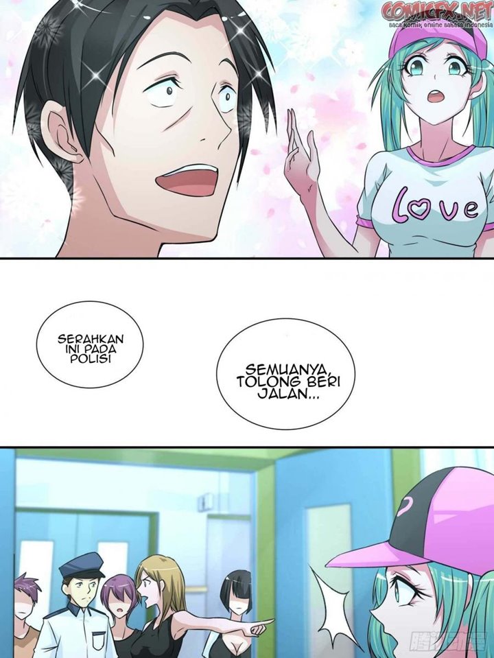 Halaman 15 dari I Am The God of Medicine Chapter 62