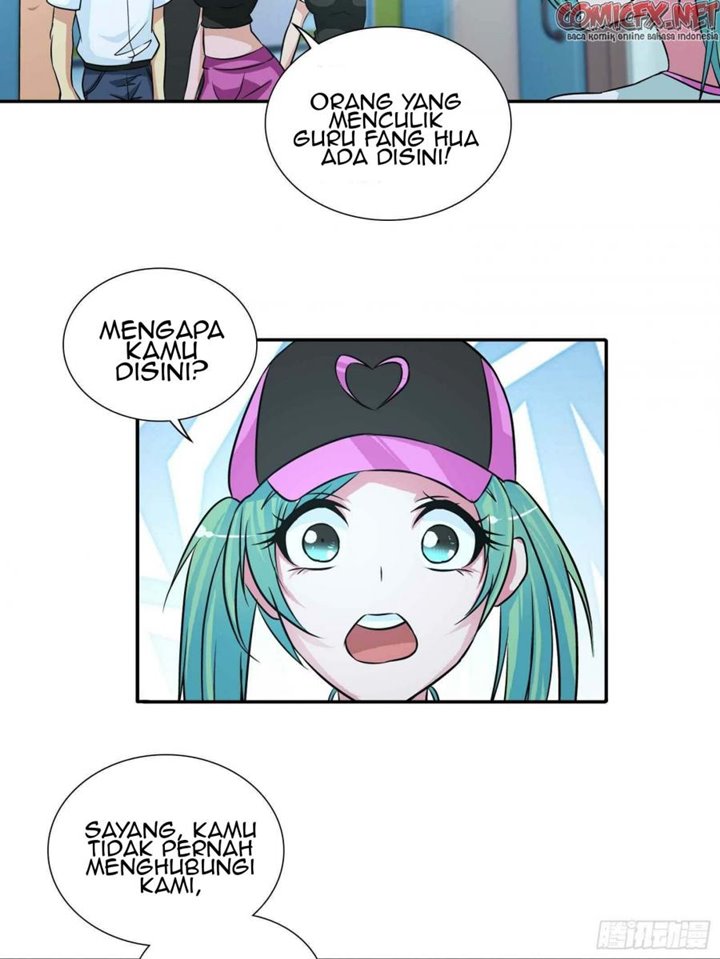 Halaman 16 dari I Am The God of Medicine Chapter 62