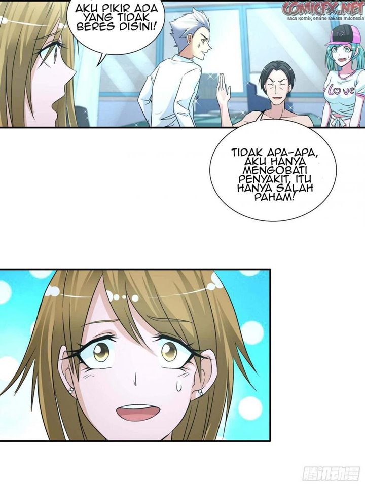 Halaman 17 dari I Am The God of Medicine Chapter 62