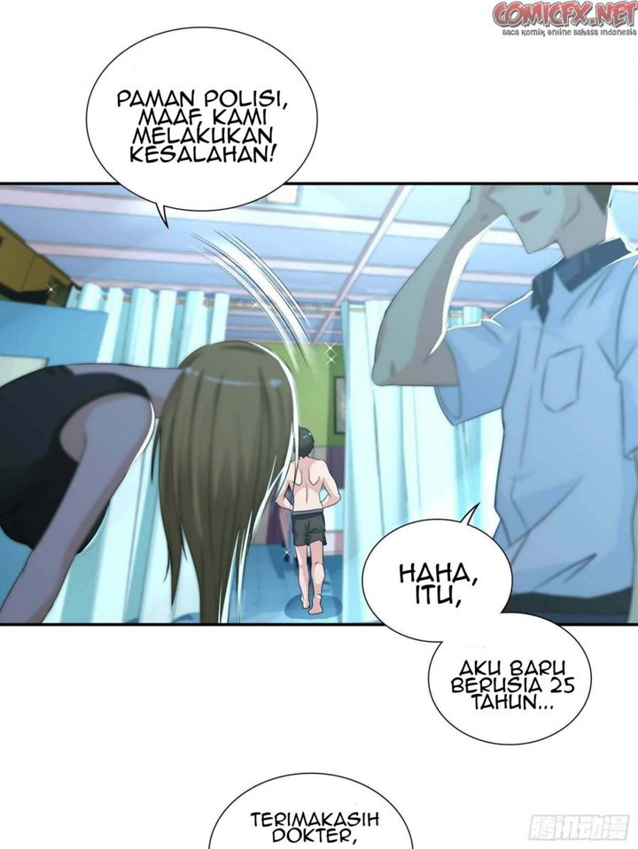 Halaman 18 dari I Am The God of Medicine Chapter 62