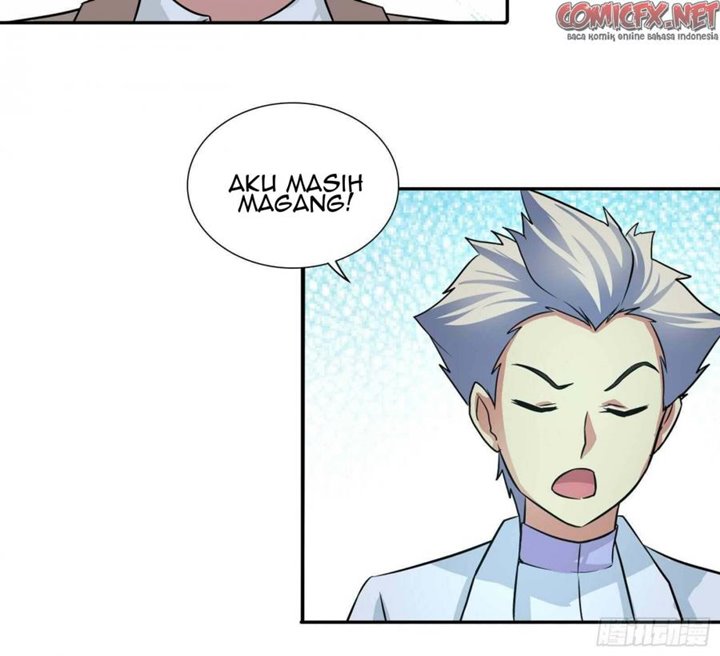 Halaman 21 dari I Am The God of Medicine Chapter 62