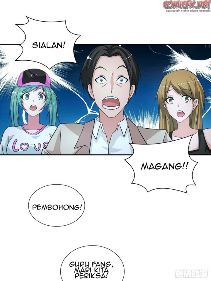 Halaman 22 dari I Am The God of Medicine Chapter 62