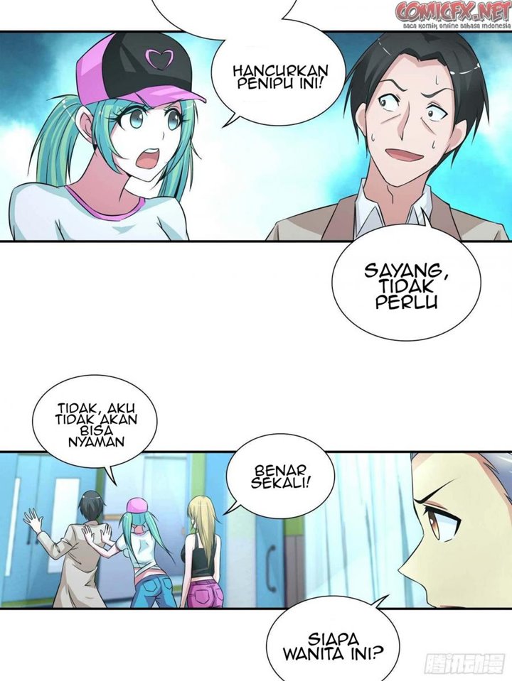 Halaman 23 dari I Am The God of Medicine Chapter 62