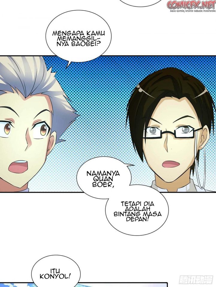 Halaman 24 dari I Am The God of Medicine Chapter 62