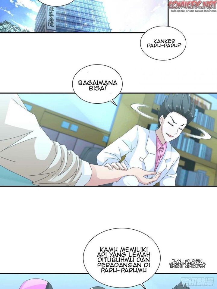 Halaman 25 dari I Am The God of Medicine Chapter 62