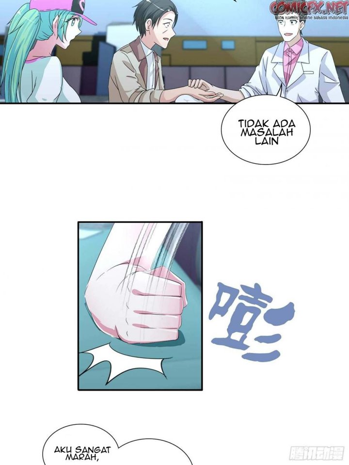 Halaman 26 dari I Am The God of Medicine Chapter 62