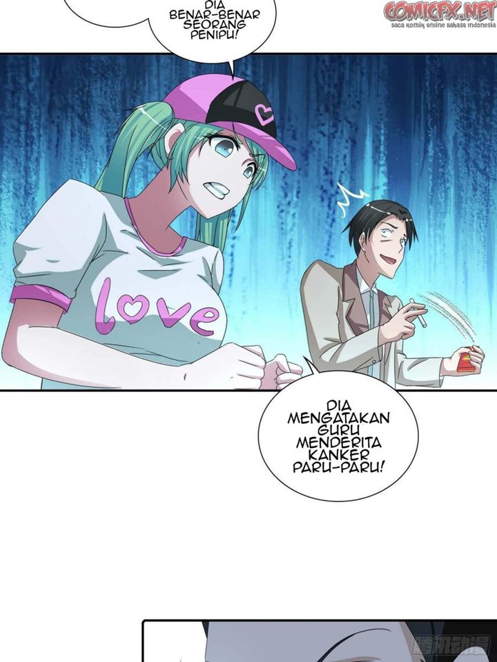 Halaman 27 dari I Am The God of Medicine Chapter 62