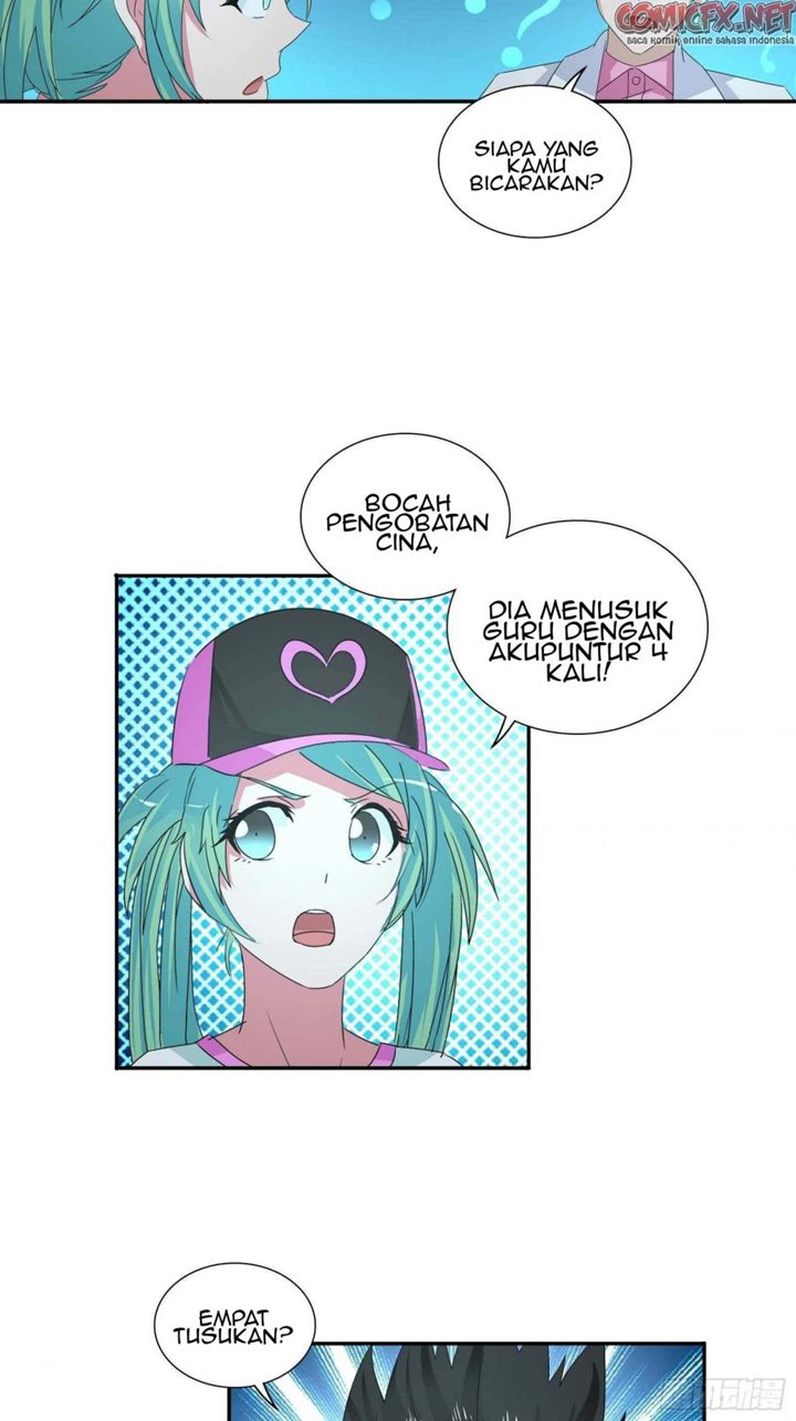 Halaman 33 dari I Am The God of Medicine Chapter 62
