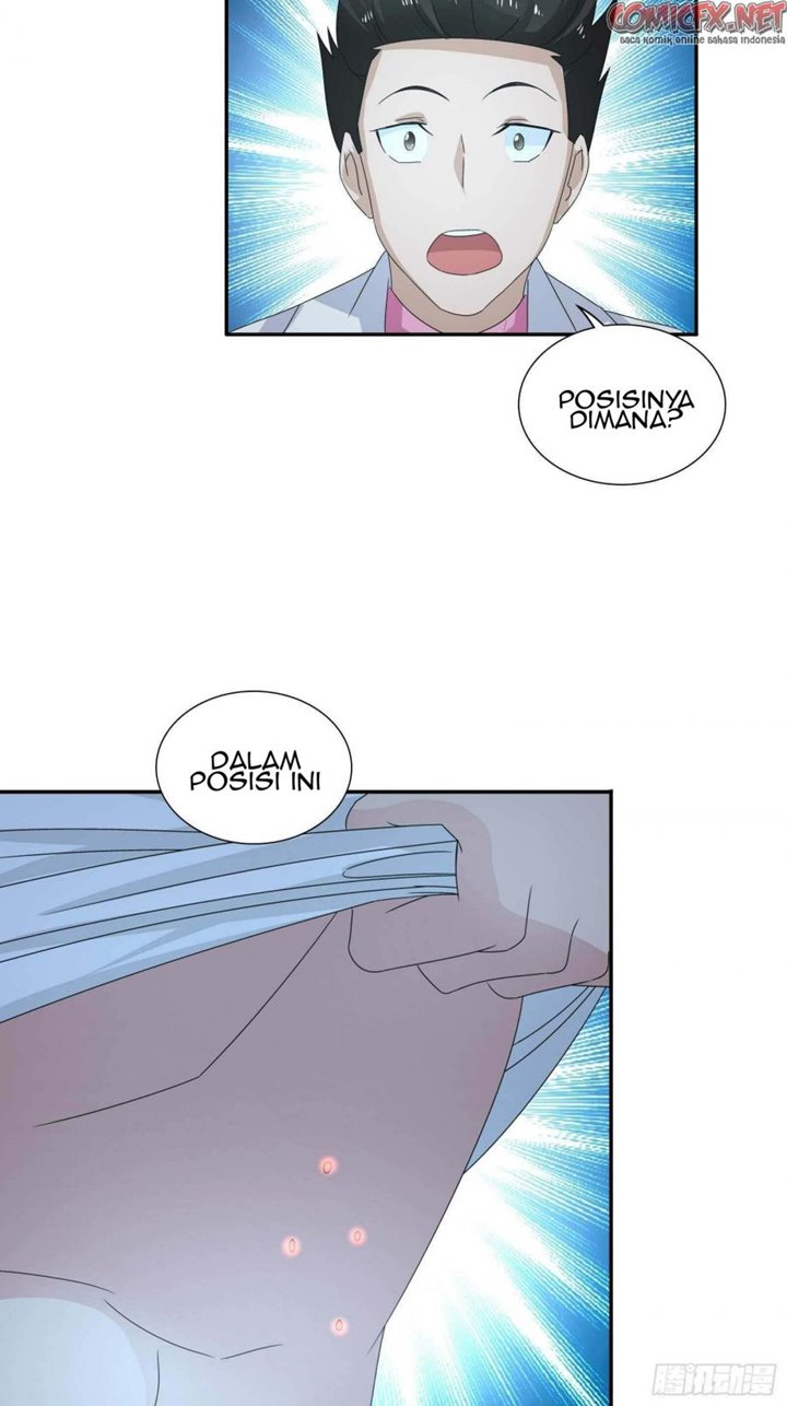 Halaman 34 dari I Am The God of Medicine Chapter 62