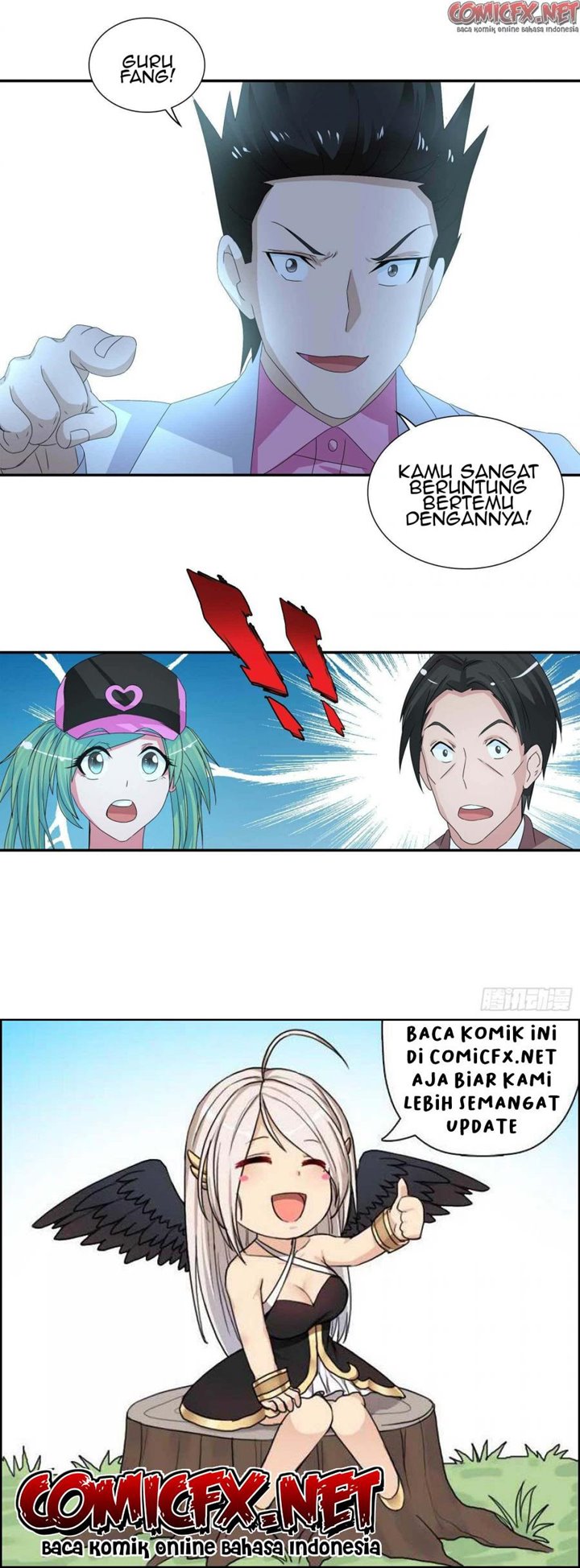 Halaman 36 dari I Am The God of Medicine Chapter 62
