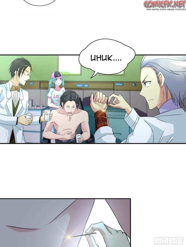 Halaman 4 dari I Am The God of Medicine Chapter 62