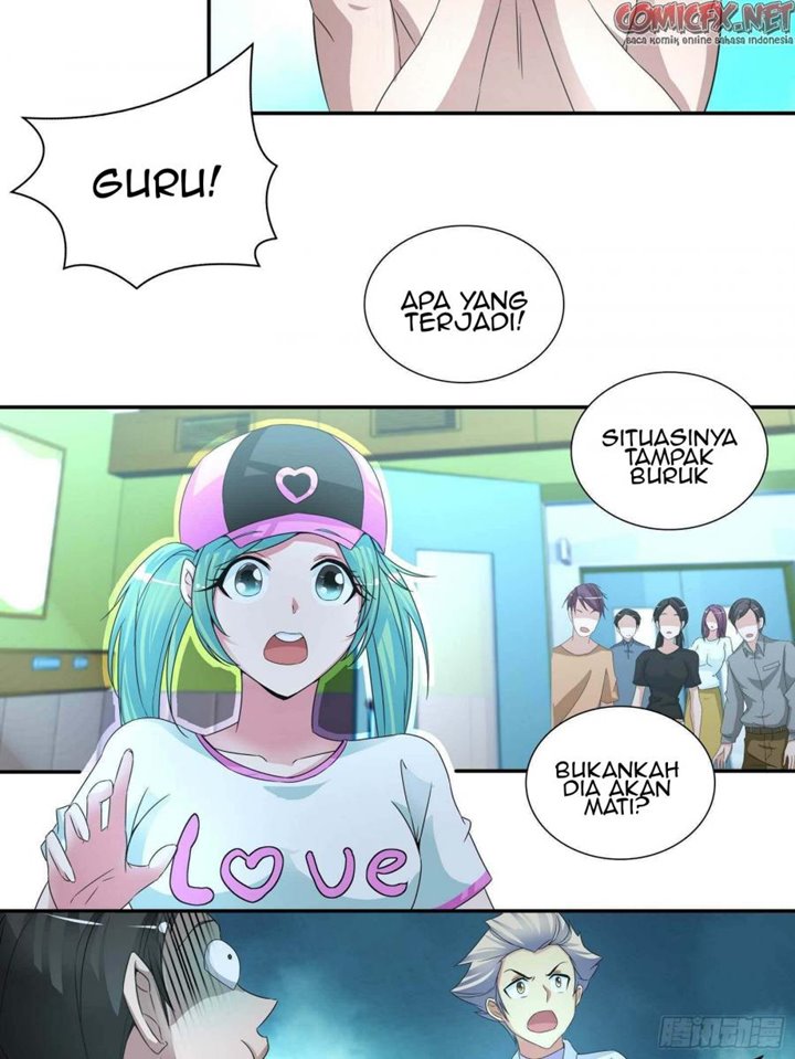 Halaman 6 dari I Am The God of Medicine Chapter 62