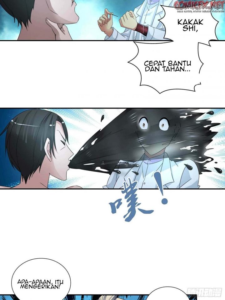 Halaman 7 dari I Am The God of Medicine Chapter 62