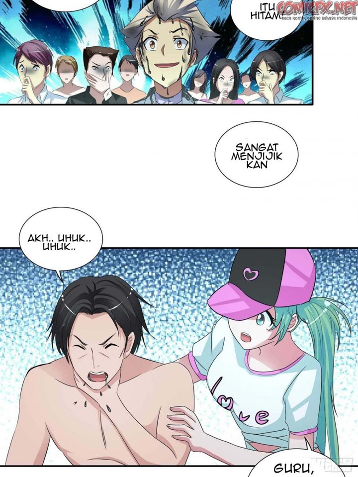 Halaman 8 dari I Am The God of Medicine Chapter 62