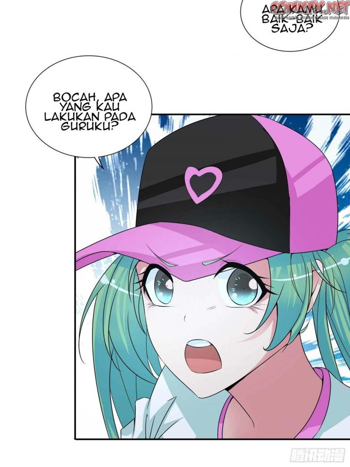 Halaman 9 dari I Am The God of Medicine Chapter 62
