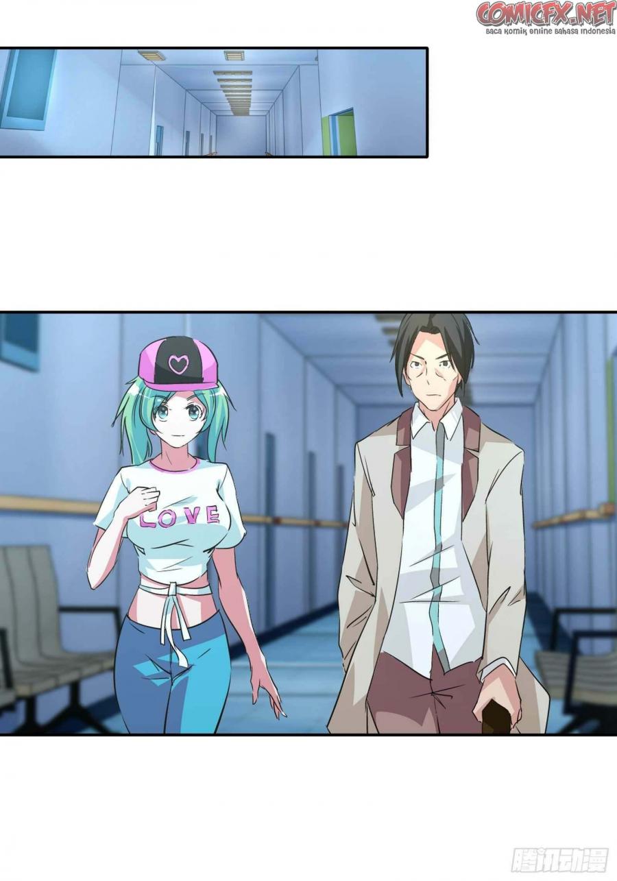 Halaman 12 dari I Am The God of Medicine Chapter 63