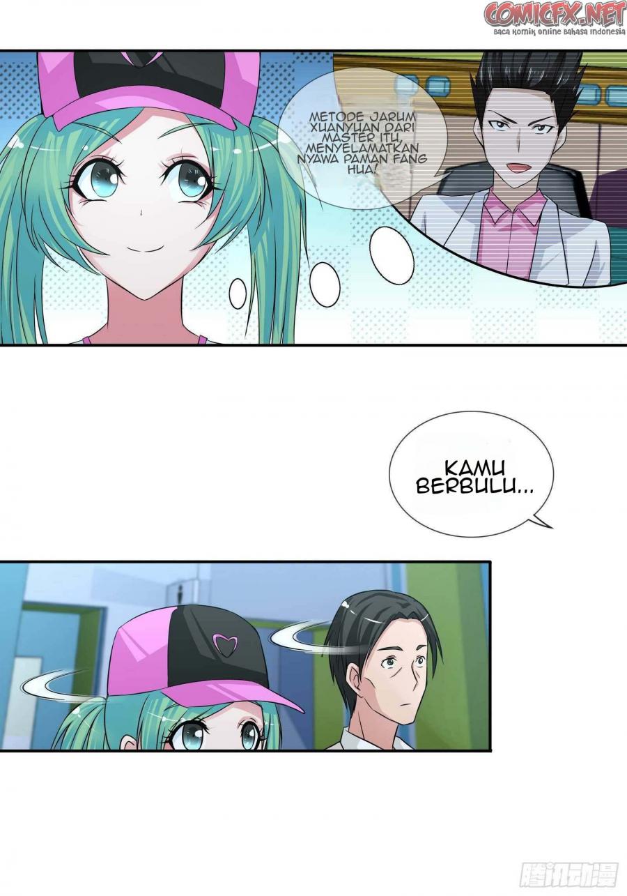 Halaman 13 dari I Am The God of Medicine Chapter 63
