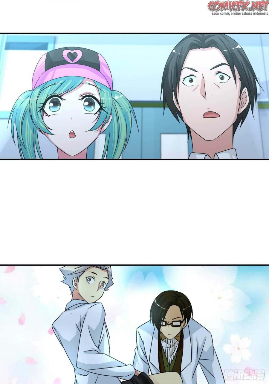 Halaman 14 dari I Am The God of Medicine Chapter 63
