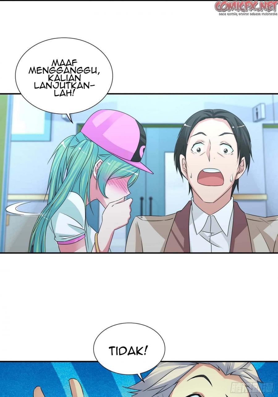 Halaman 16 dari I Am The God of Medicine Chapter 63
