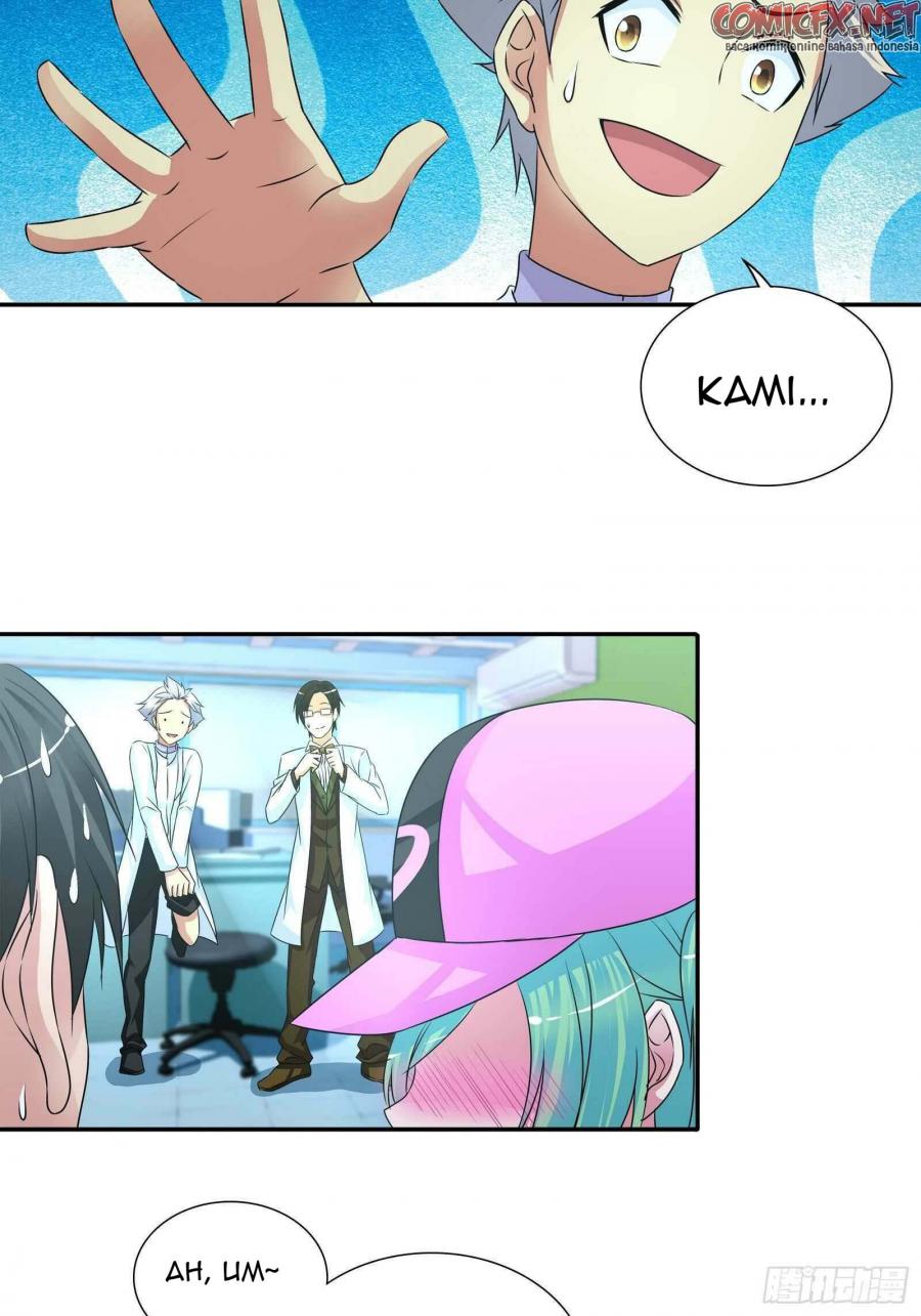 Halaman 17 dari I Am The God of Medicine Chapter 63