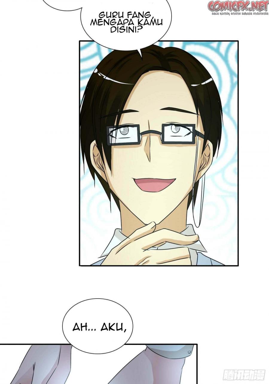 Halaman 18 dari I Am The God of Medicine Chapter 63