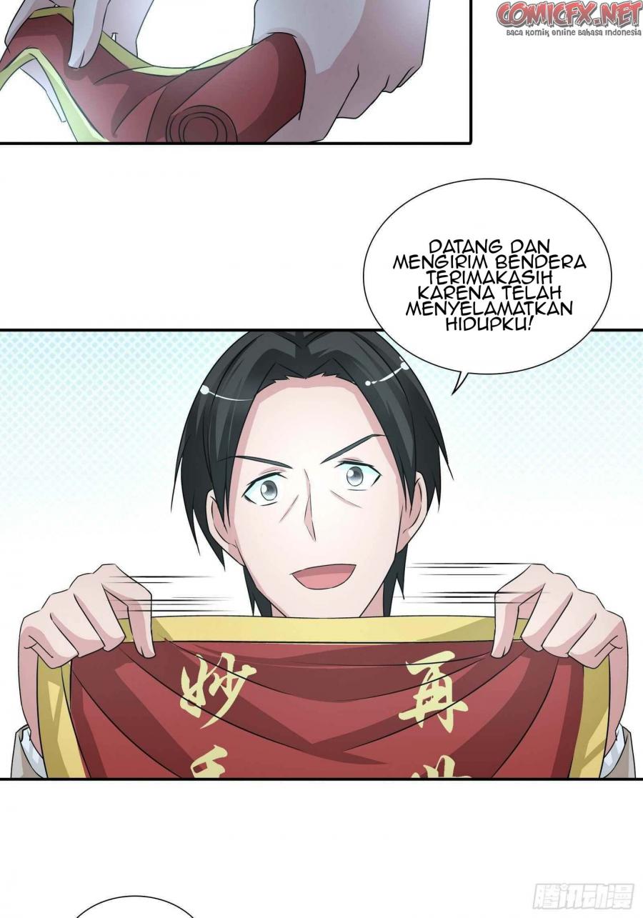 Halaman 19 dari I Am The God of Medicine Chapter 63
