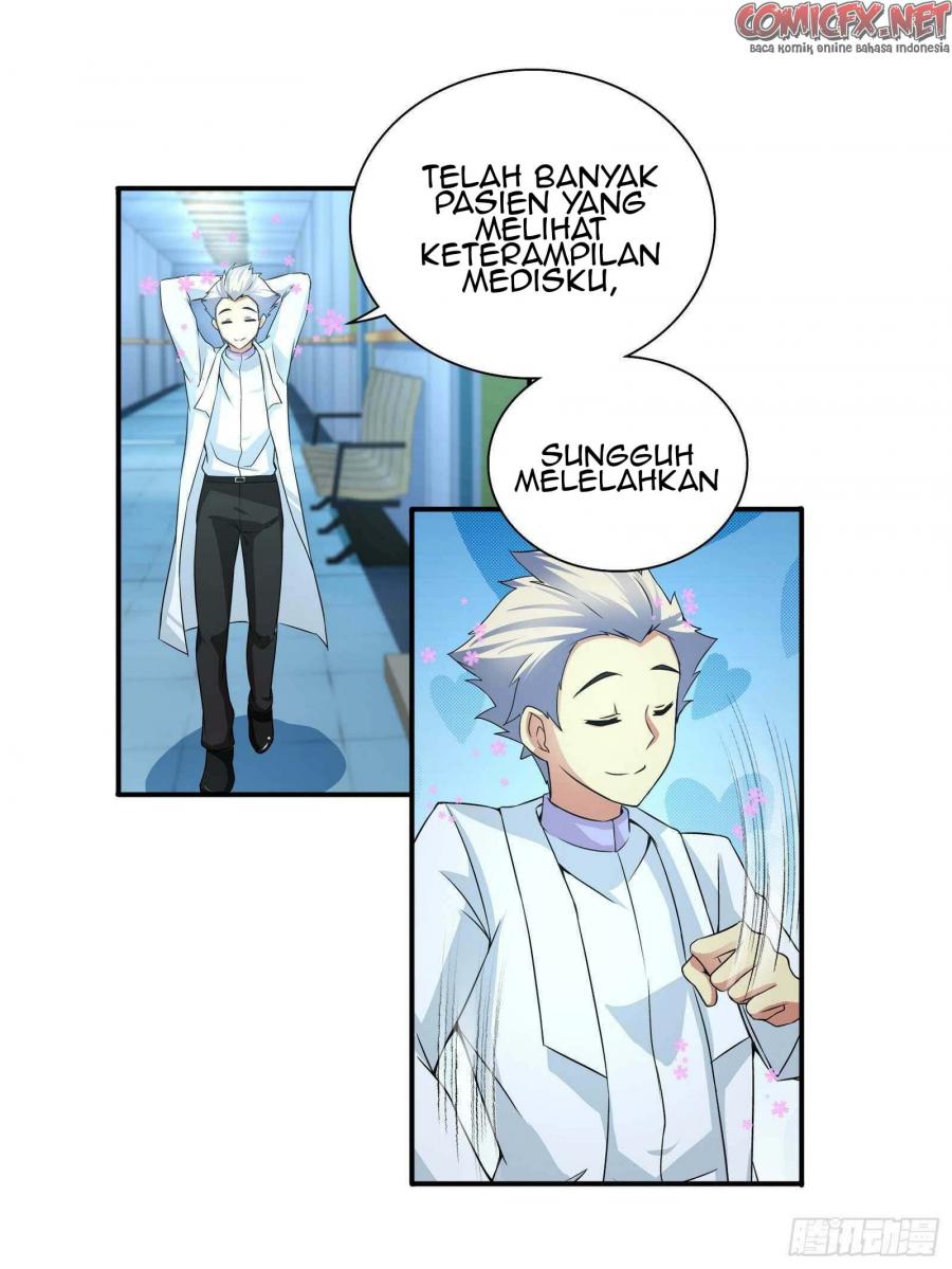 Halaman 2 dari I Am The God of Medicine Chapter 63