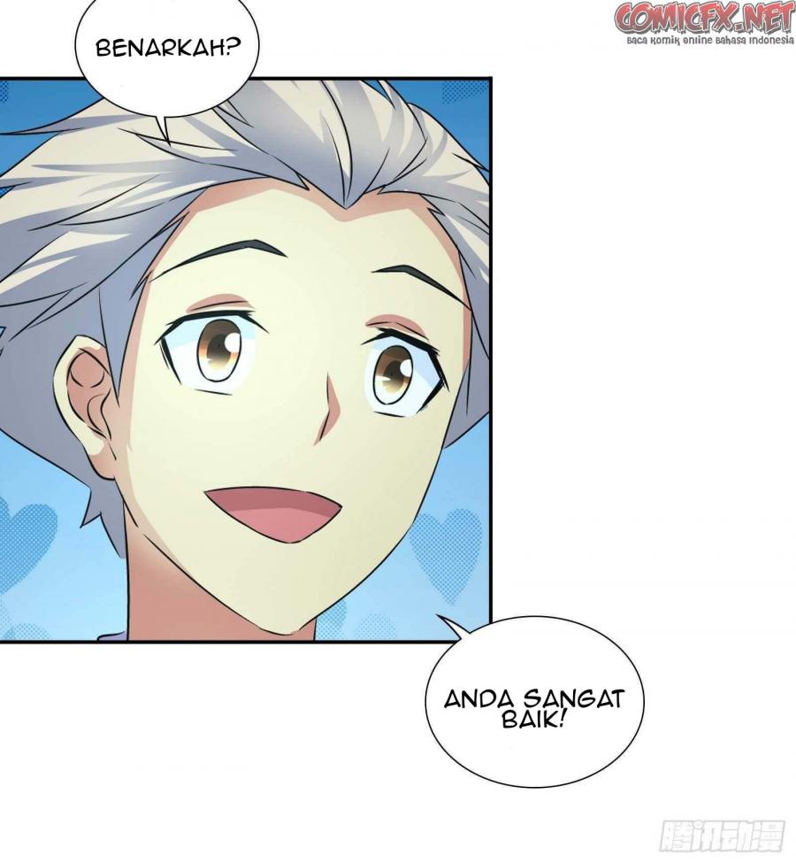 Halaman 20 dari I Am The God of Medicine Chapter 63