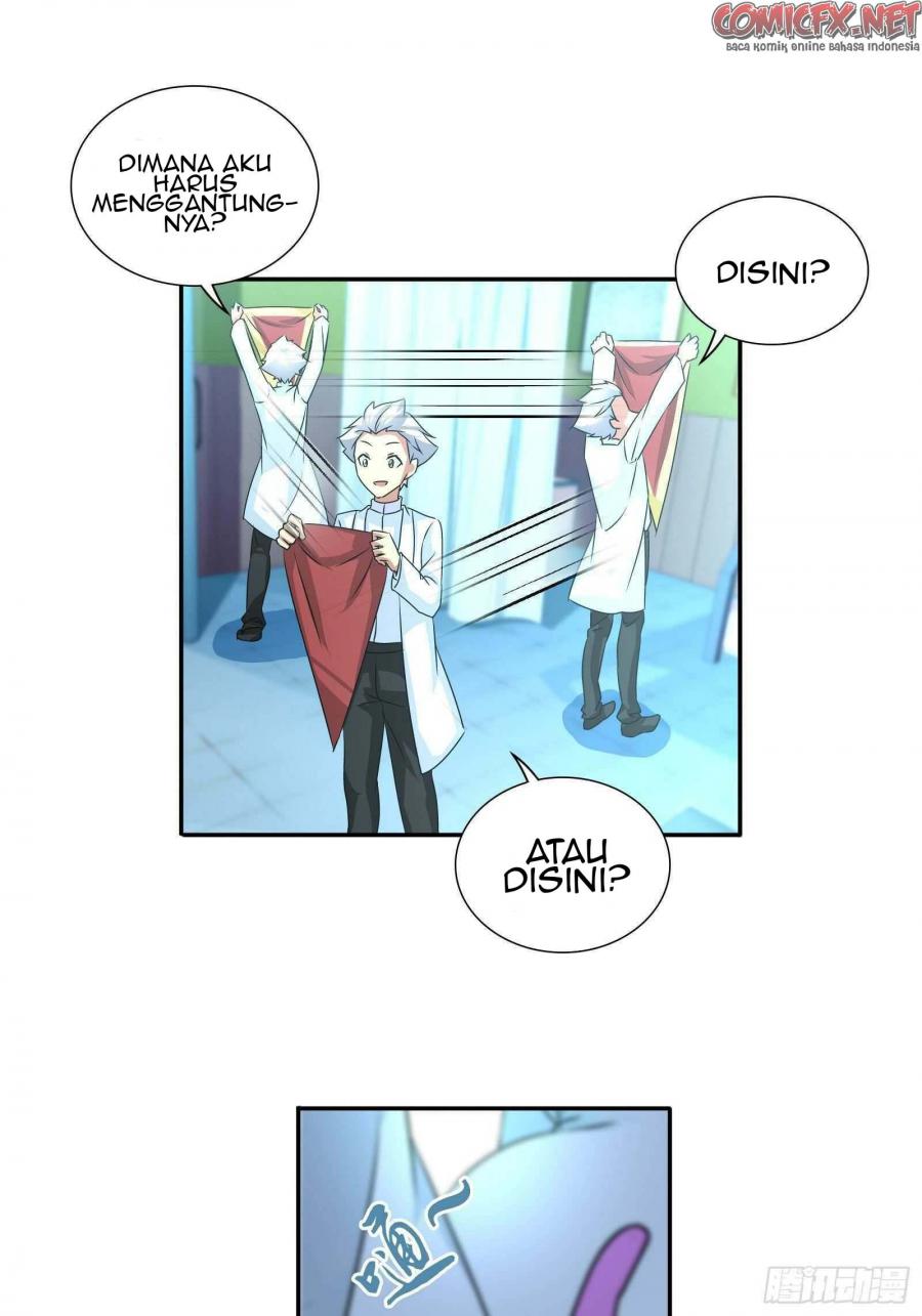 Halaman 21 dari I Am The God of Medicine Chapter 63