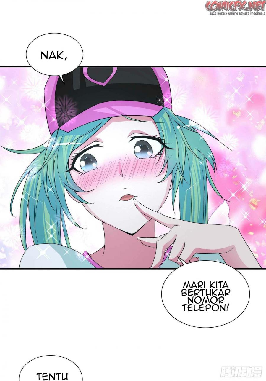 Halaman 23 dari I Am The God of Medicine Chapter 63